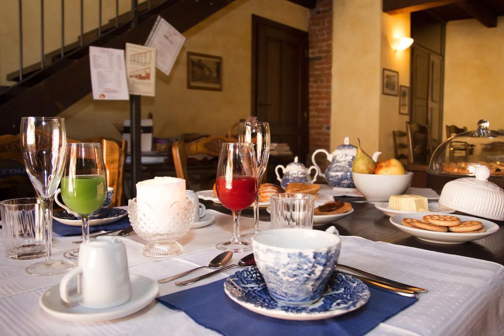 Bed and Breakfast Casa Del Grande Vecchio à Airasca Extérieur photo