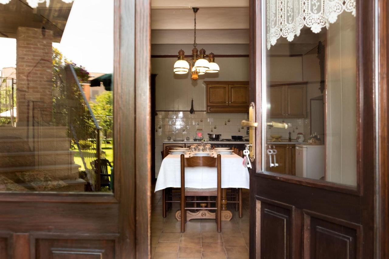 Bed and Breakfast Casa Del Grande Vecchio à Airasca Extérieur photo