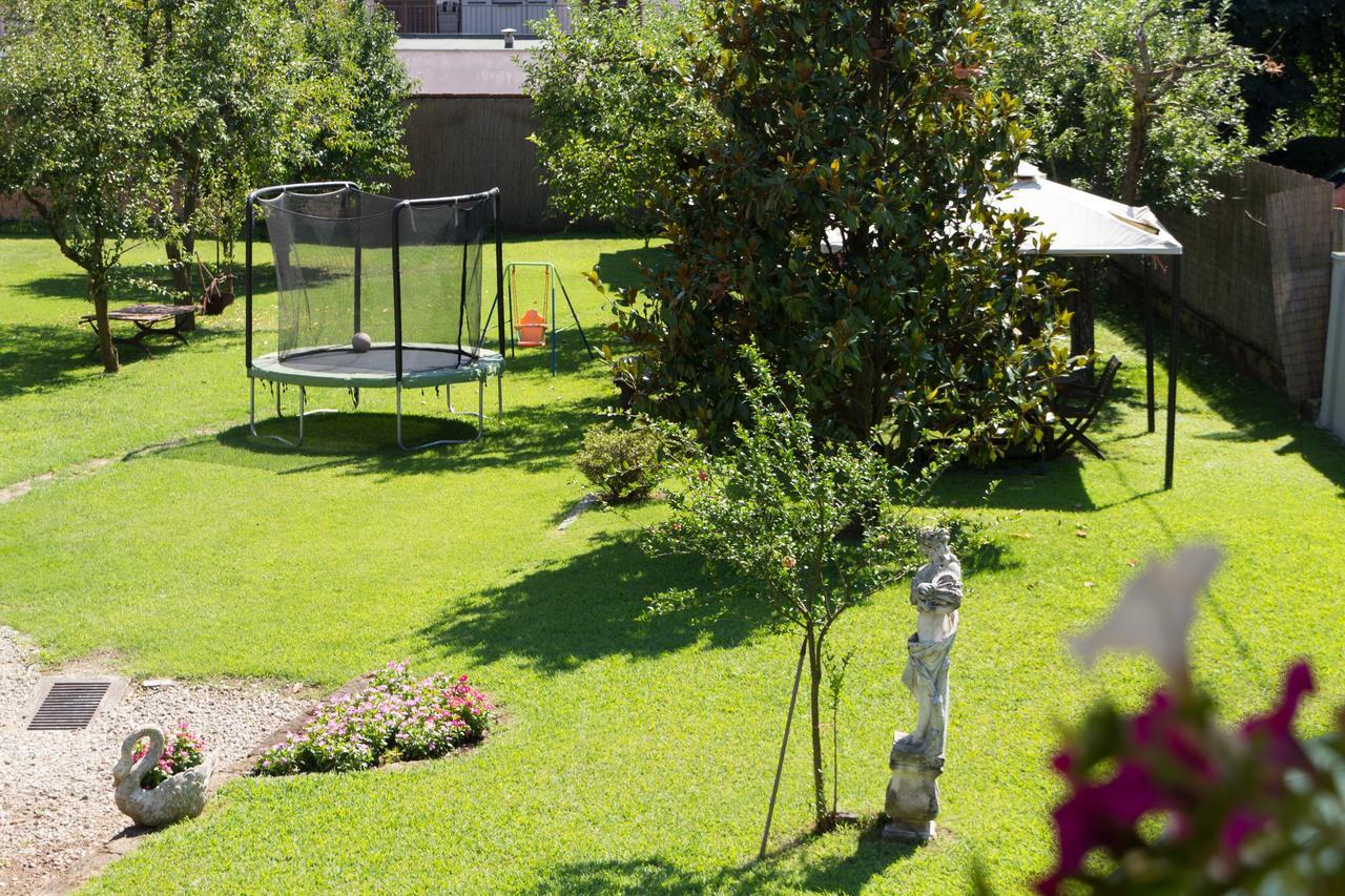 Bed and Breakfast Casa Del Grande Vecchio à Airasca Extérieur photo