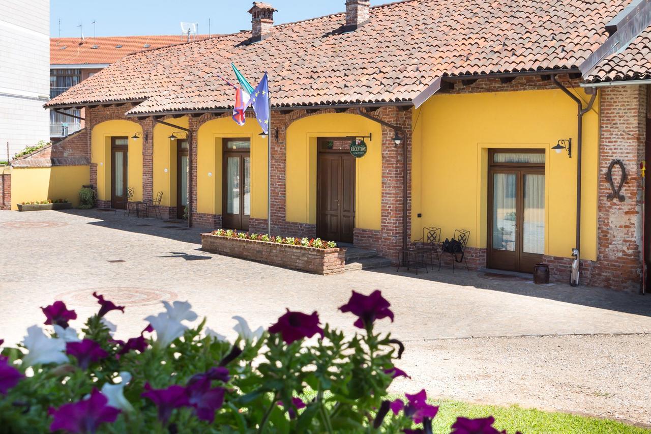 Bed and Breakfast Casa Del Grande Vecchio à Airasca Extérieur photo