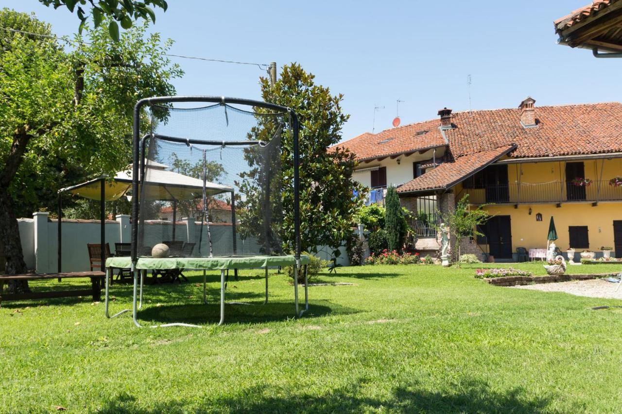 Bed and Breakfast Casa Del Grande Vecchio à Airasca Extérieur photo