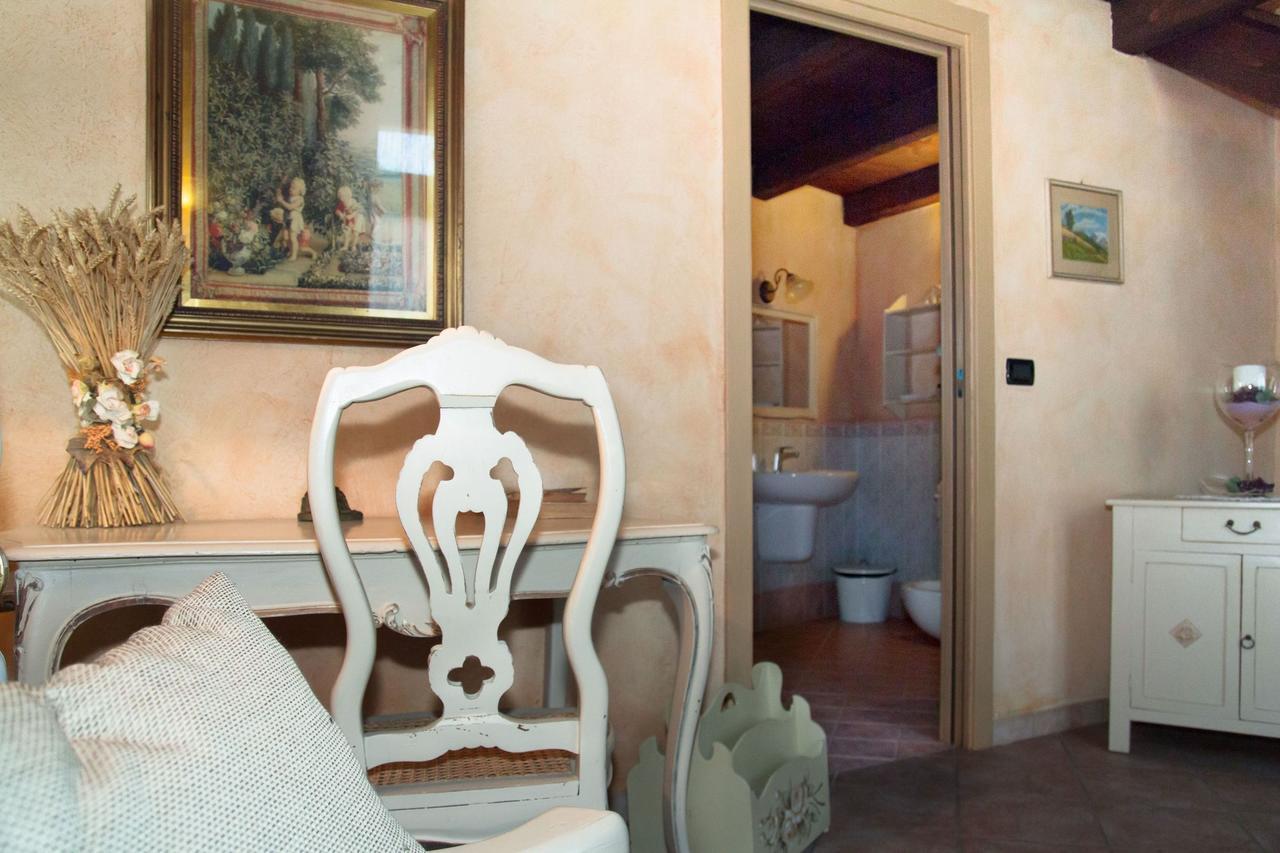 Bed and Breakfast Casa Del Grande Vecchio à Airasca Extérieur photo