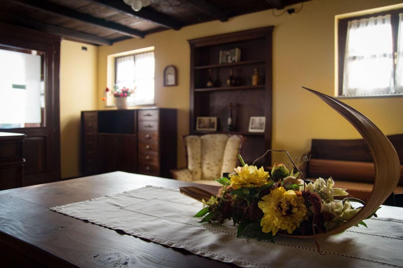 Bed and Breakfast Casa Del Grande Vecchio à Airasca Extérieur photo